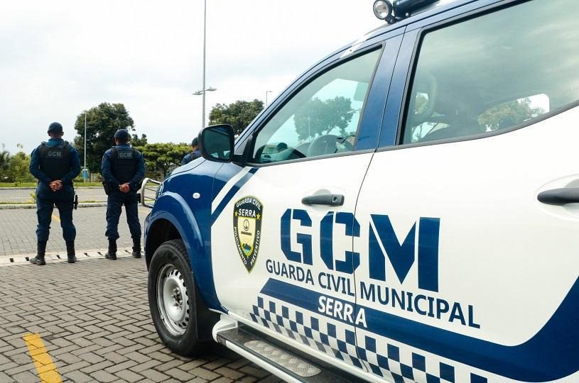Abertura das inscrições para concurso da Guarda Civil Municipal da Serra acontecerá em 6 de agosto