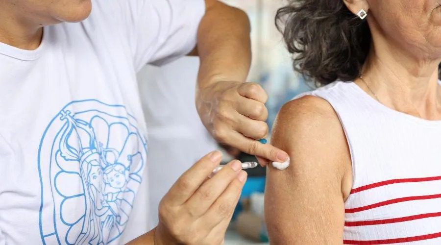 Vitória Promove Dia D de Multivacinação em 11 Unidades de Saúde neste Sábado (2)