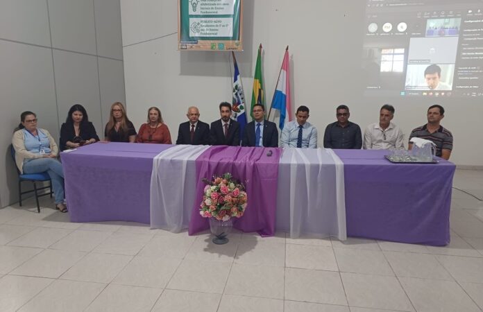 Dia Municipal Do Ministério Público celebrado em Nova Venécia pela primeira vez no país