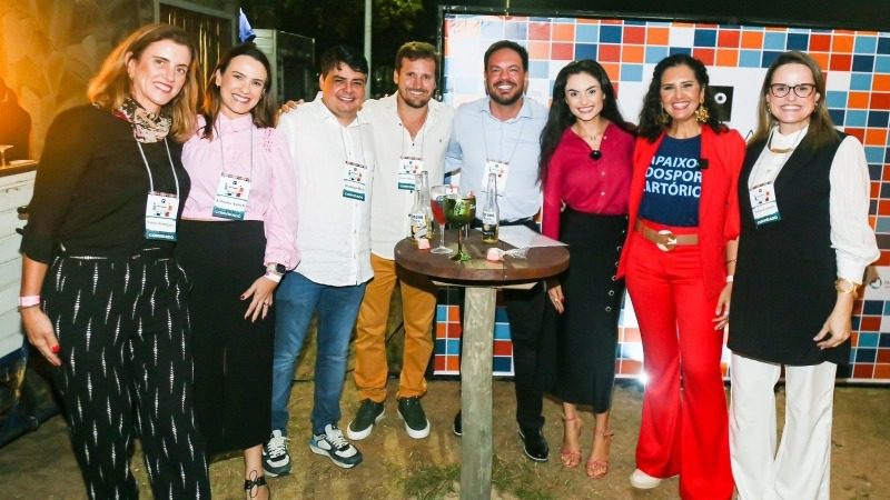 Tabeliães e Comissões da OAB-ES se reúnem em Vitória para a estreia do Samba Notarial do Brasil