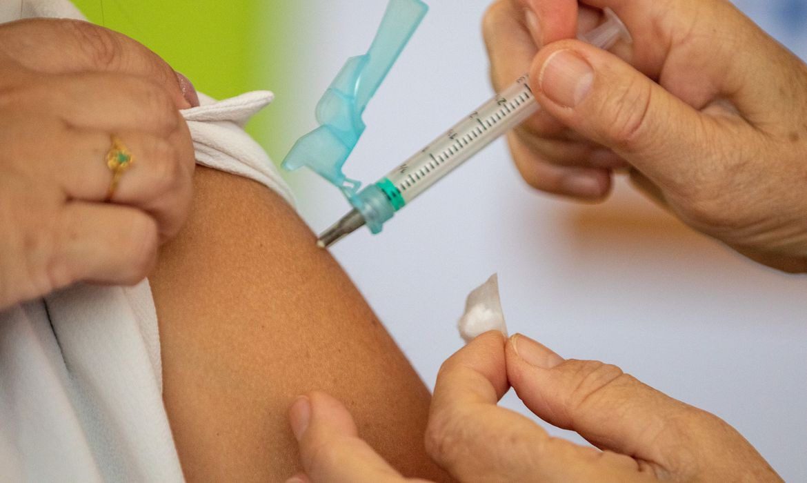 Vacinação em Vila Velha no sábado sem necessidade de agendamento