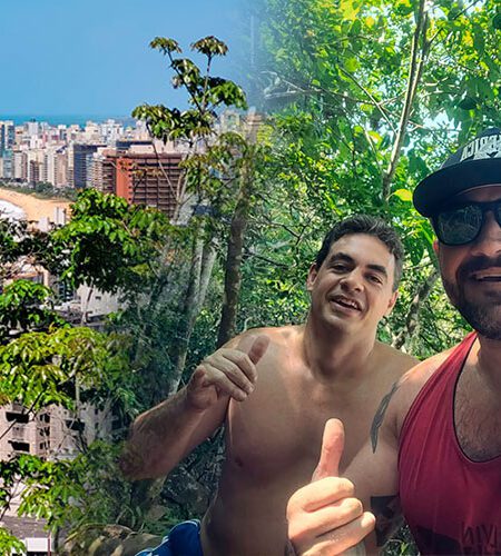 Explorando o Morro do Moreno: Uma Aventura Inesquecível em Vila Velha