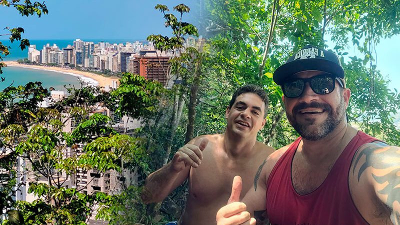 Explorando o Morro do Moreno: Uma Aventura Inesquecível em Vila Velha