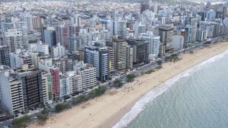 O mercado imobiliário de Vila Velha continua a se destacar em todo o Estado