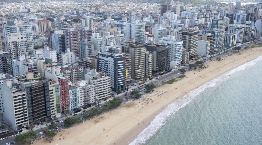 O mercado imobiliário de Vila Velha continua a se destacar em todo o Estado