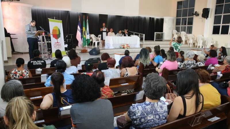 Direitos da Pessoa Idosa são tema de discussão em Fórum de Cariacica