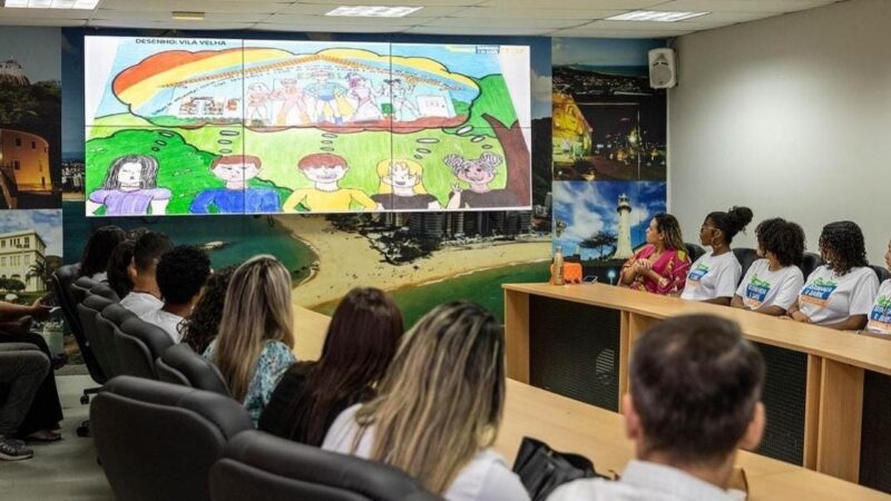 Escolas adotam CIPA como medida para promover saúde e cuidados