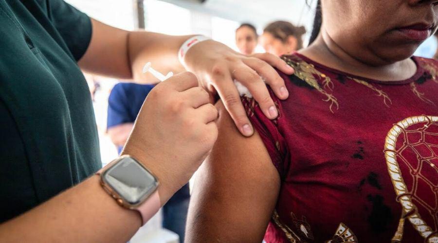 Vacinação sem Agendamento: Postos Abertos no Sábado em Itaparica e Santa Rita