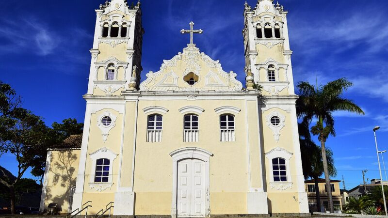 Início das Comemorações: Festa de Nossa Senhora da Conceição e dos 467 Anos da Serra Começou ontem (29)