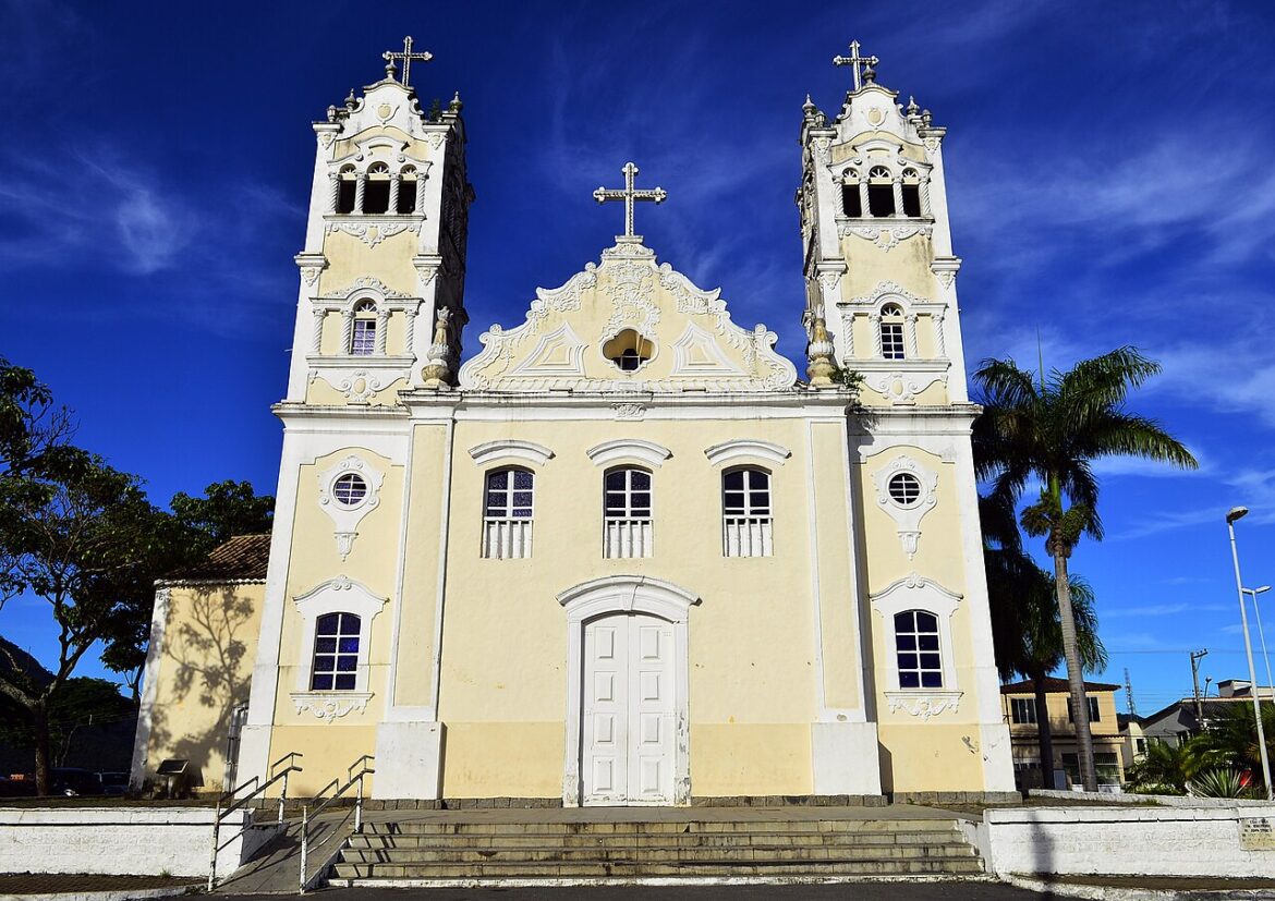 Início das Comemorações: Festa de Nossa Senhora da Conceição e dos 467 Anos da Serra Começou ontem (29)