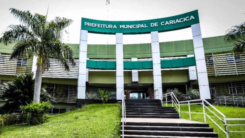 Tribunal de Contas do Estado Avalia Cariacica com Nota ‘A’ em Suas Contas Públicas em 2023