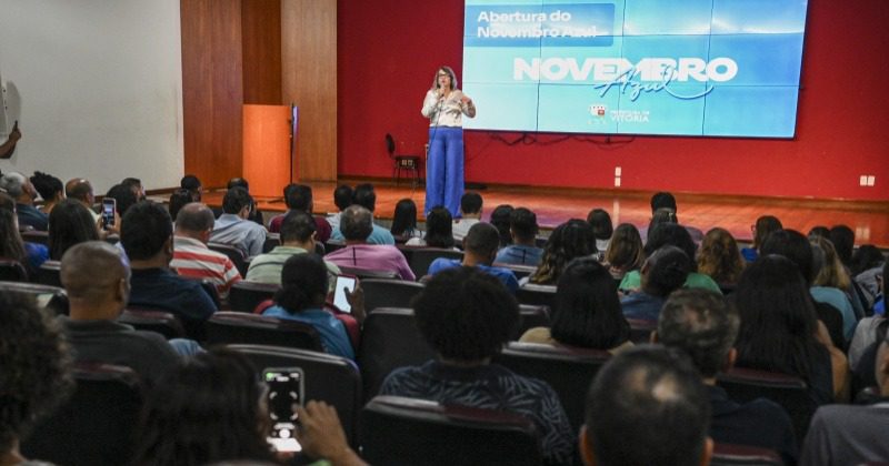 Vitória expande em 100% a realização de exames de PSA no Novembro Azul