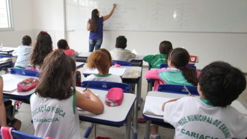 Cariacica anuncia a abertura de 4 mil novas vagas em escolas para 2024