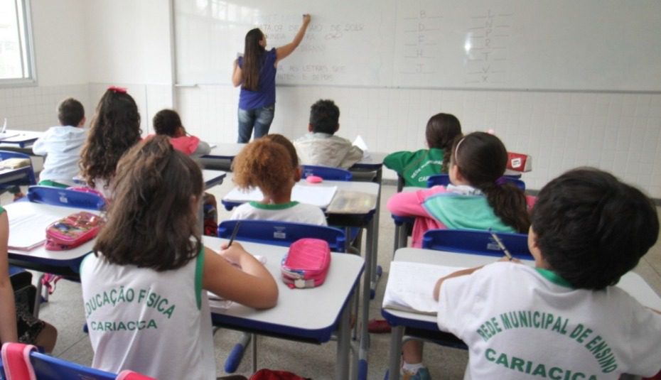 Cariacica anuncia a abertura de 4 mil novas vagas em escolas para 2024