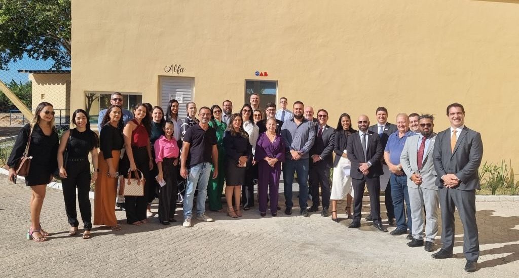 OAB-ES abre nova sala de apoio para advogados no Presídio Regional de Linhares