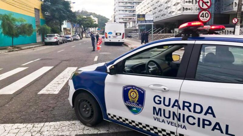 Profissional de Saúde é Detido por Ameaçar Equipe em Posto de Saúde de Vila Velha