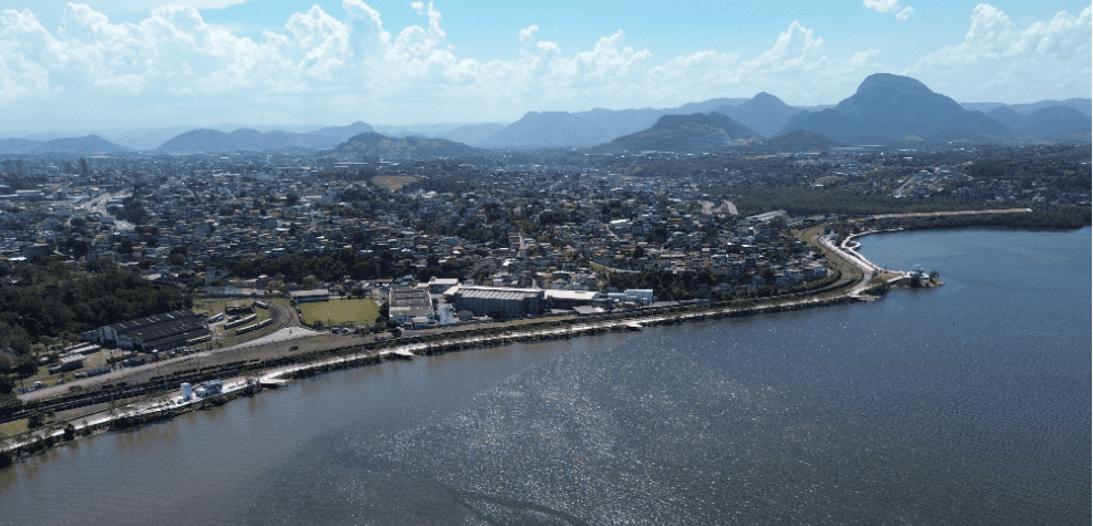 Nova Orla de Cariacica: Avenida Vale do Rio Doce será interditada nesta segunda-feira (11) até 30 de dezembro