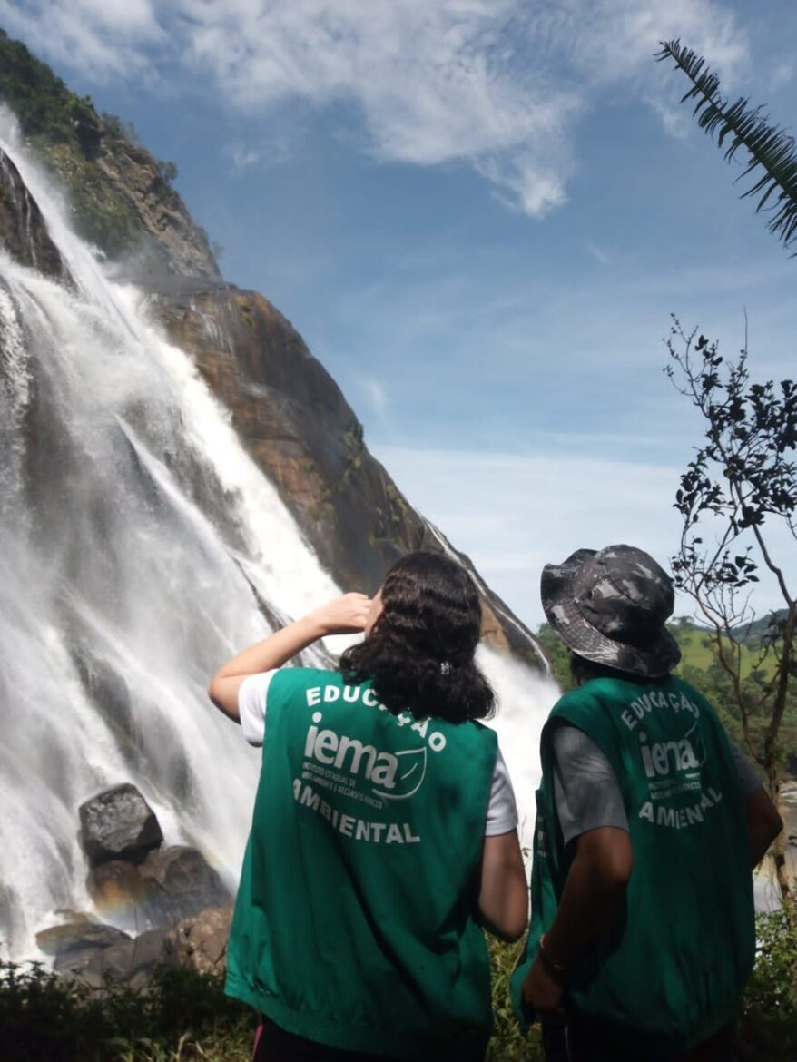 Oportunidade de Voluntariado: Iema Inicia Inscrições para Programa no Parque Estadual Cachoeira da Fumaça