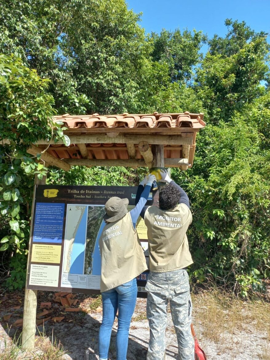 Lista de Voluntários Revelada: Iema Anuncia Selecionados para Programa no Parque Estadual de Itaúnas