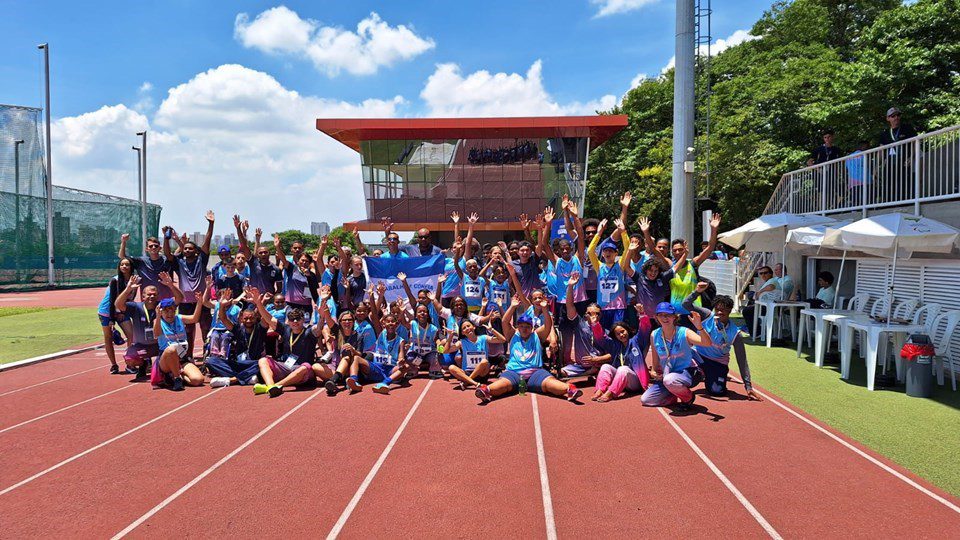 Recorde de Medalhas: Espírito Santo Conquista 146 na Edição das Paralimpíadas Escolares