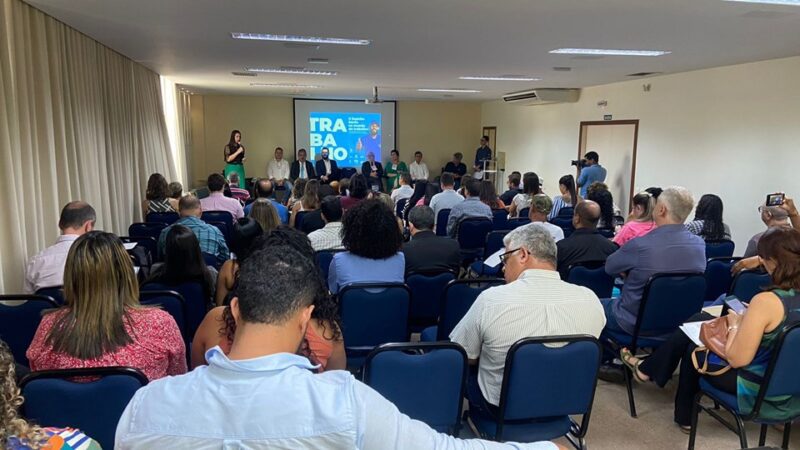 Seminário ‘O Espírito Santo no Mundo do Trabalho’ é Promovido pela Setades