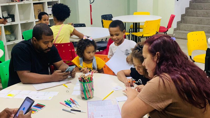 Escola de Ciência, Biologia e História: programação de férias com muita diversão