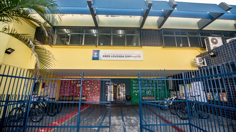 Educação repassa mais de R$ 3 milhões às unidades de ensino para 2024