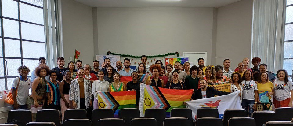 SEDH realiza posse do Conselho Estadual LGBTv