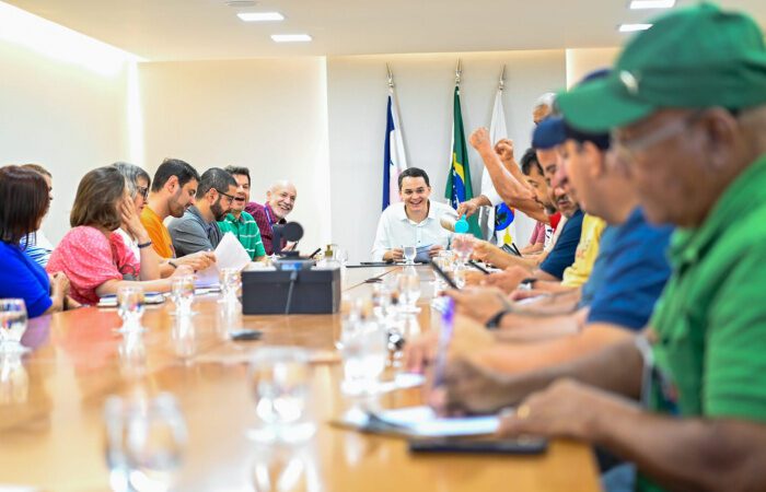 Reunião estratégica: líderes da Regional 3 alinham ações com a administração da cidade