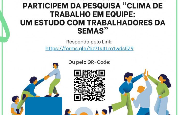 Professora da Ufes faz estudo sobre clima de trabalho com profissionais da Semas