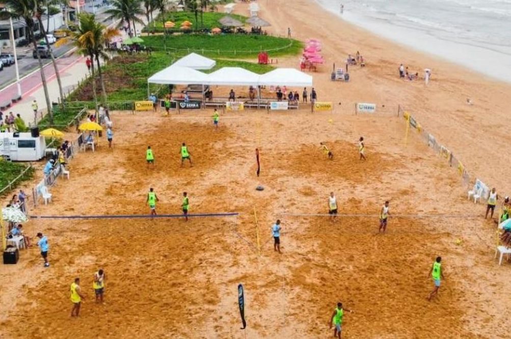 Início da Temporada de Verão em Jacaraípe neste Sábado (13) – Esporte e Diversão Garantidos