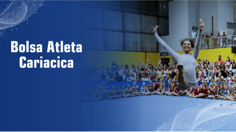 Prefeitura de Cariacica abre inscrição para o programa Bolsa Atleta 2024