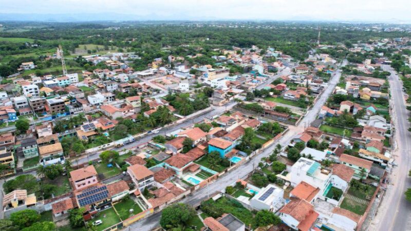 Inauguração de ruas em Nova Ponta da Fruta será neste sábado