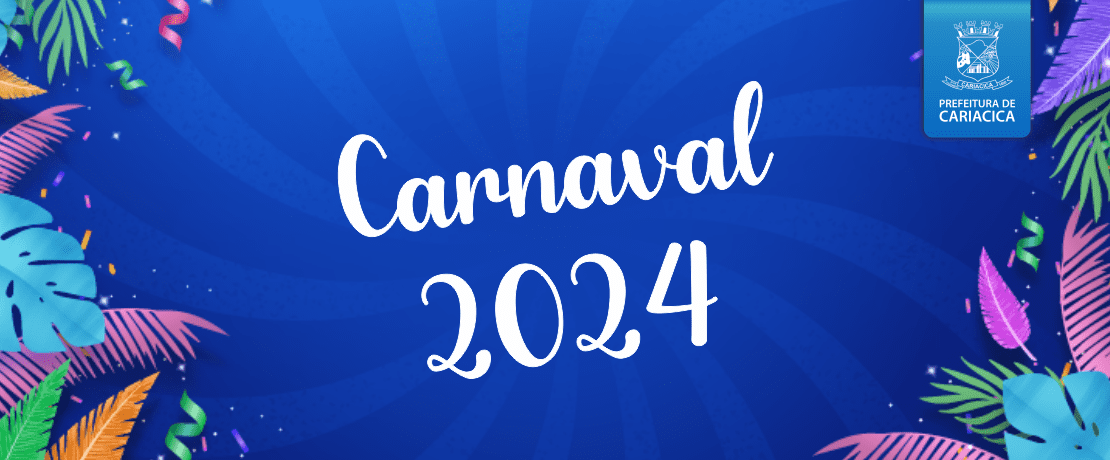 Carnaval 2024: blocos de rua já começam a desfilar por Cariacica neste fim de semana