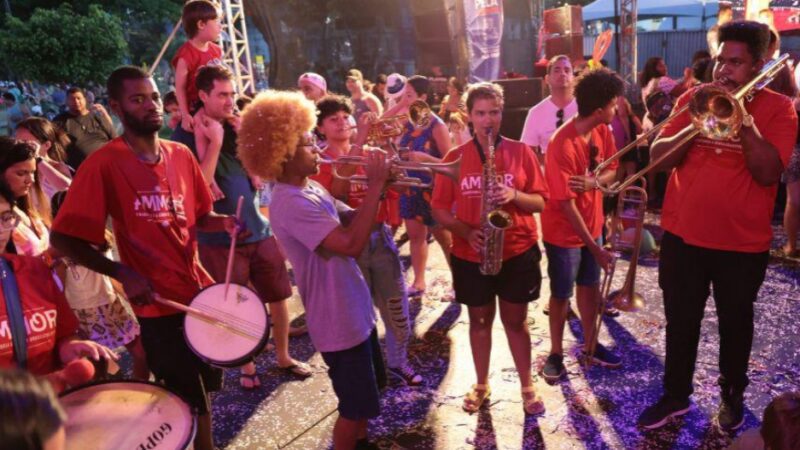 Carnaval: Blocos vão ter até o dia 17 de janeiro para solicitar autorização