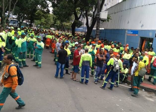 Acordo Sindical: Consenso para Reiniciar Coletas na Grande Vitória