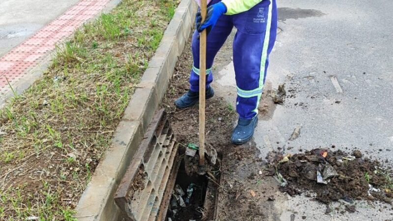 Evoluções em Vila Velha