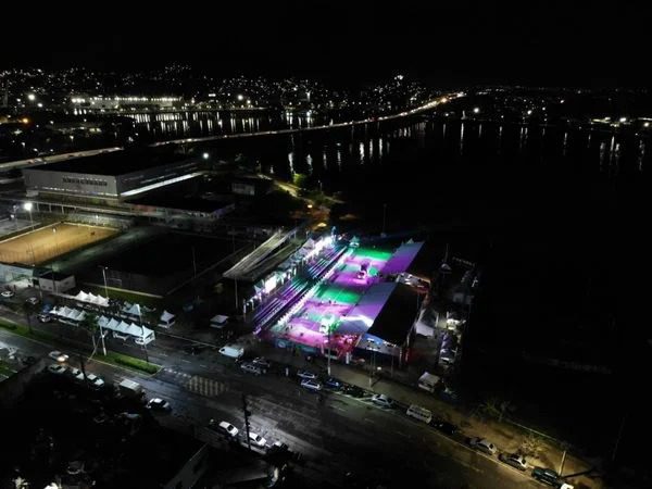 Vitória anuncia a construção da Cidade do Samba até 2025, impulsionando o futuro do Carnaval na capital capixaba