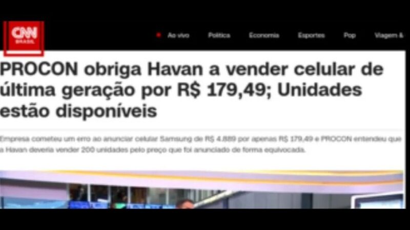 Procon de Vila Velha alerta sobre novo golpe nas redes sociais