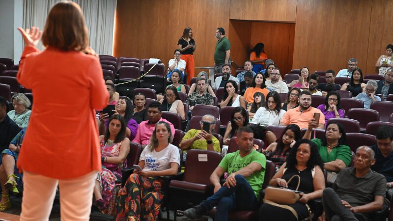 Conselheiros Tutelares de Vitória tomam posse nesta quarta-feira (10)