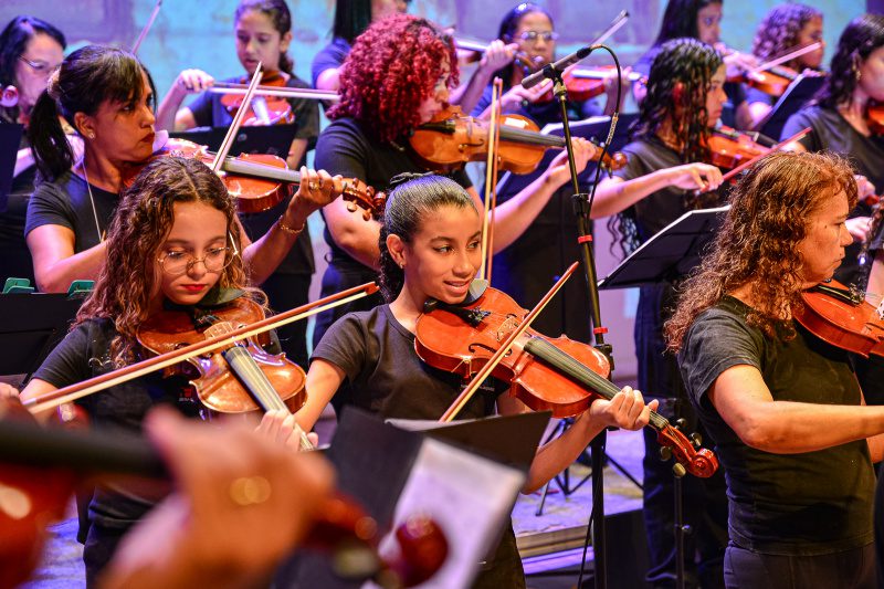 Cultura: Fafi anuncia abertura de 275 vagas para oficinas de Música