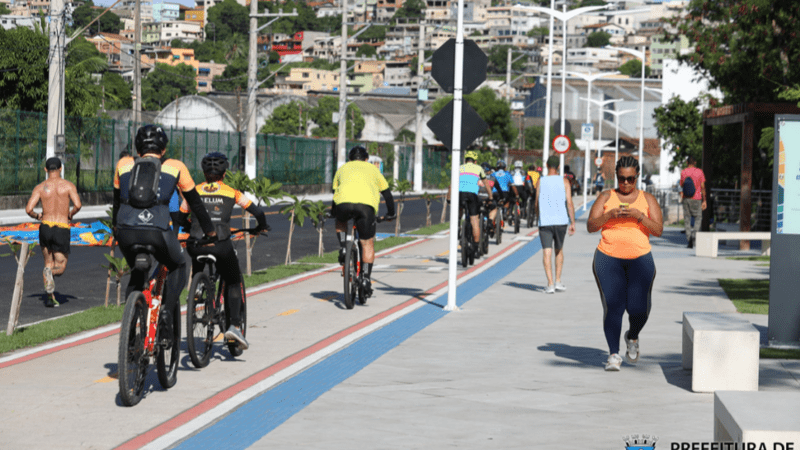 Cariacica Verão 2024: Nova Orla terá Rua de Lazer neste domingo (21)