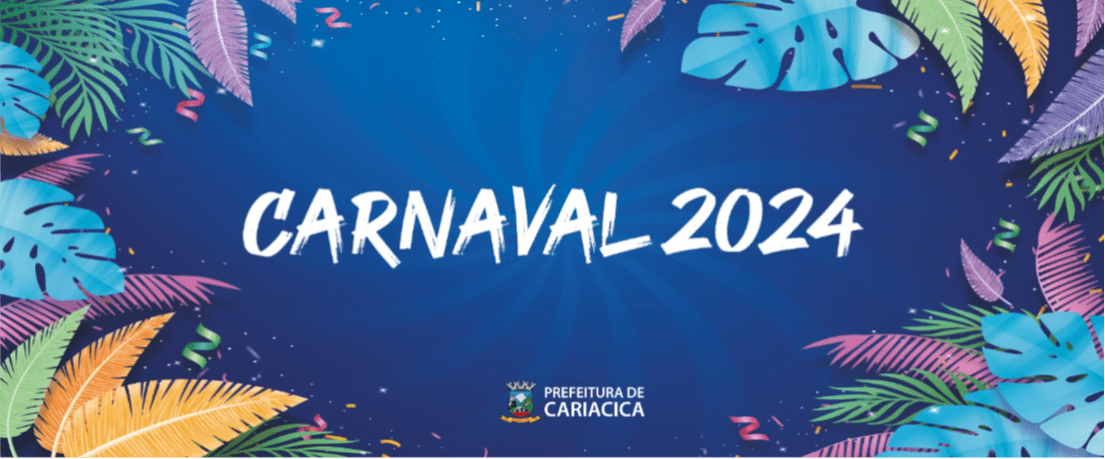 Tudo Pronto para o Carnaval 2024 em Cariacica: Confira as Regras e Programação dos Blocos de Rua
