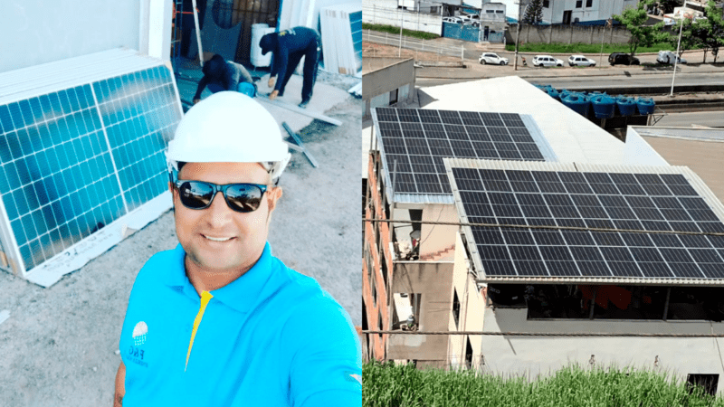 Desperte para a Energia Solar: F&G na Vanguarda da Sustentabilidade na Grande Vitória!
