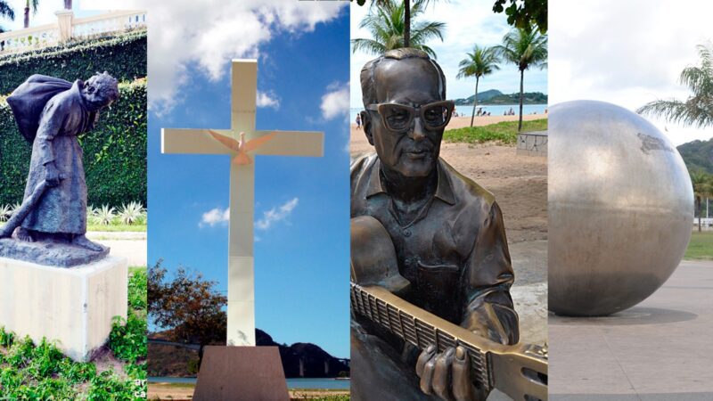 Monumentos Públicos do Espírito Santo: Explorando Tradição, Desvendando História e Construindo Identidade na Rota Turística Urbana