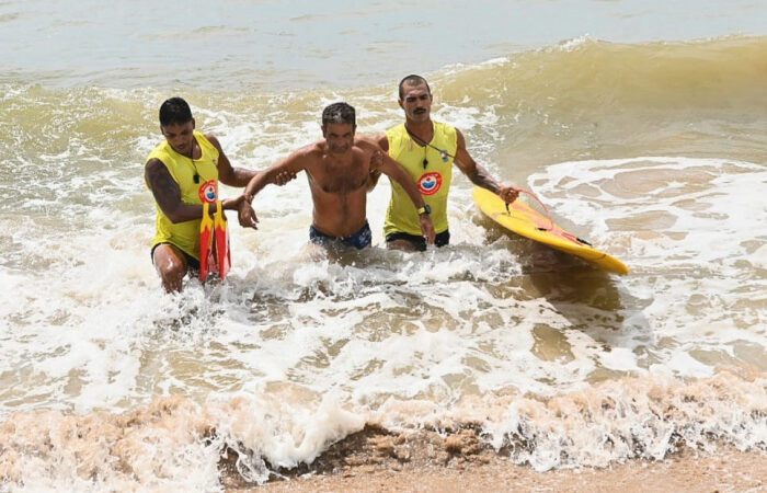 Fisiculturismo e simulações de resgate marcam Arena de Verão neste domingo (21)