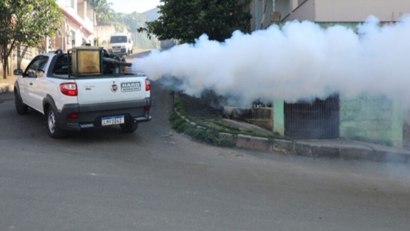 Confira os bairros de Cariacica que serão atendidos pelo fumacê esta semana