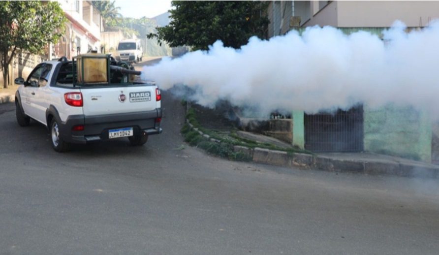 Confira os bairros de Cariacica que serão atendidos pelo fumacê esta semana