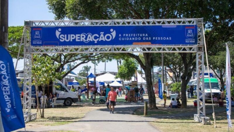 Projeto SuperAção começa sábado por Vale Encantado