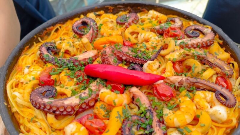 Vem aí o Aguardado Festival de Paella Capixaba